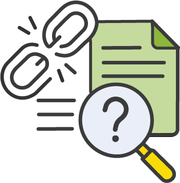 Illustration highlighting limited traceability